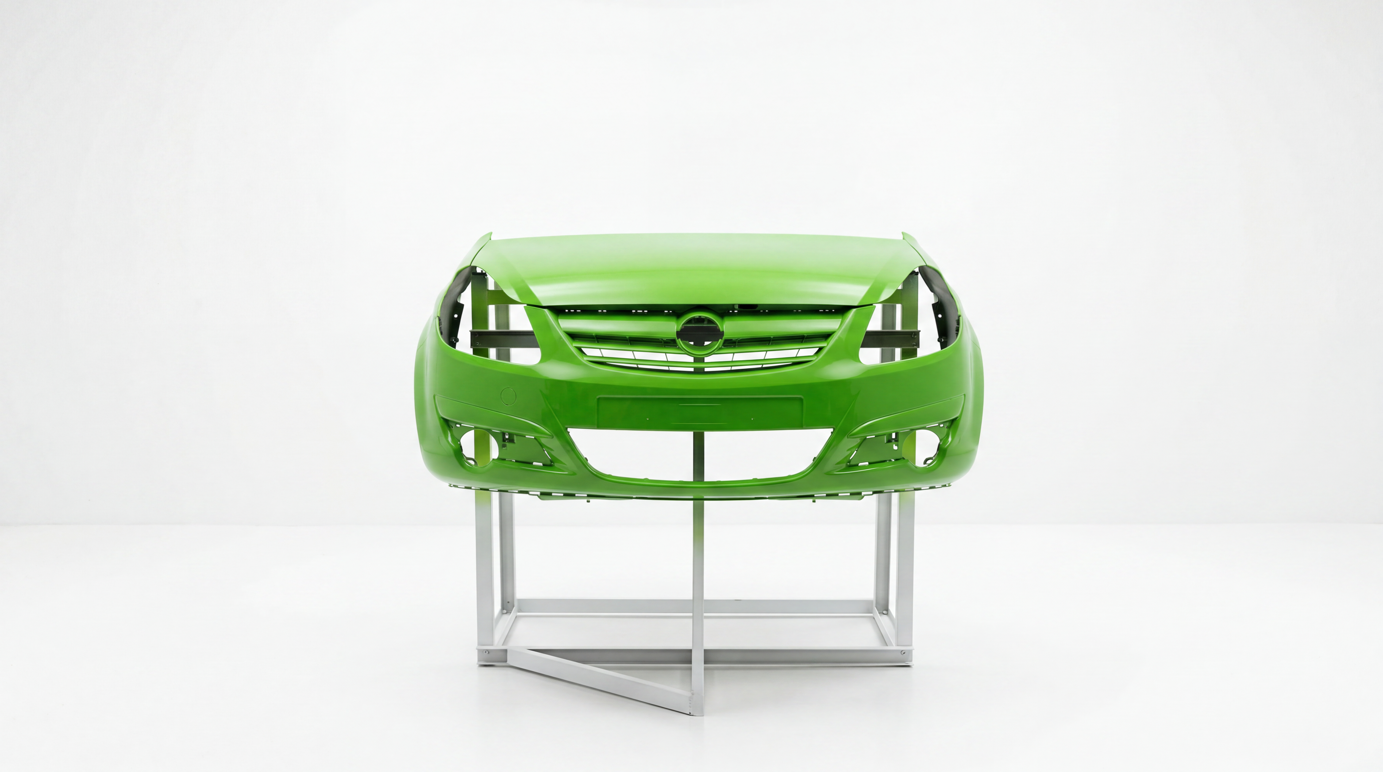 Greener spraybooth technology