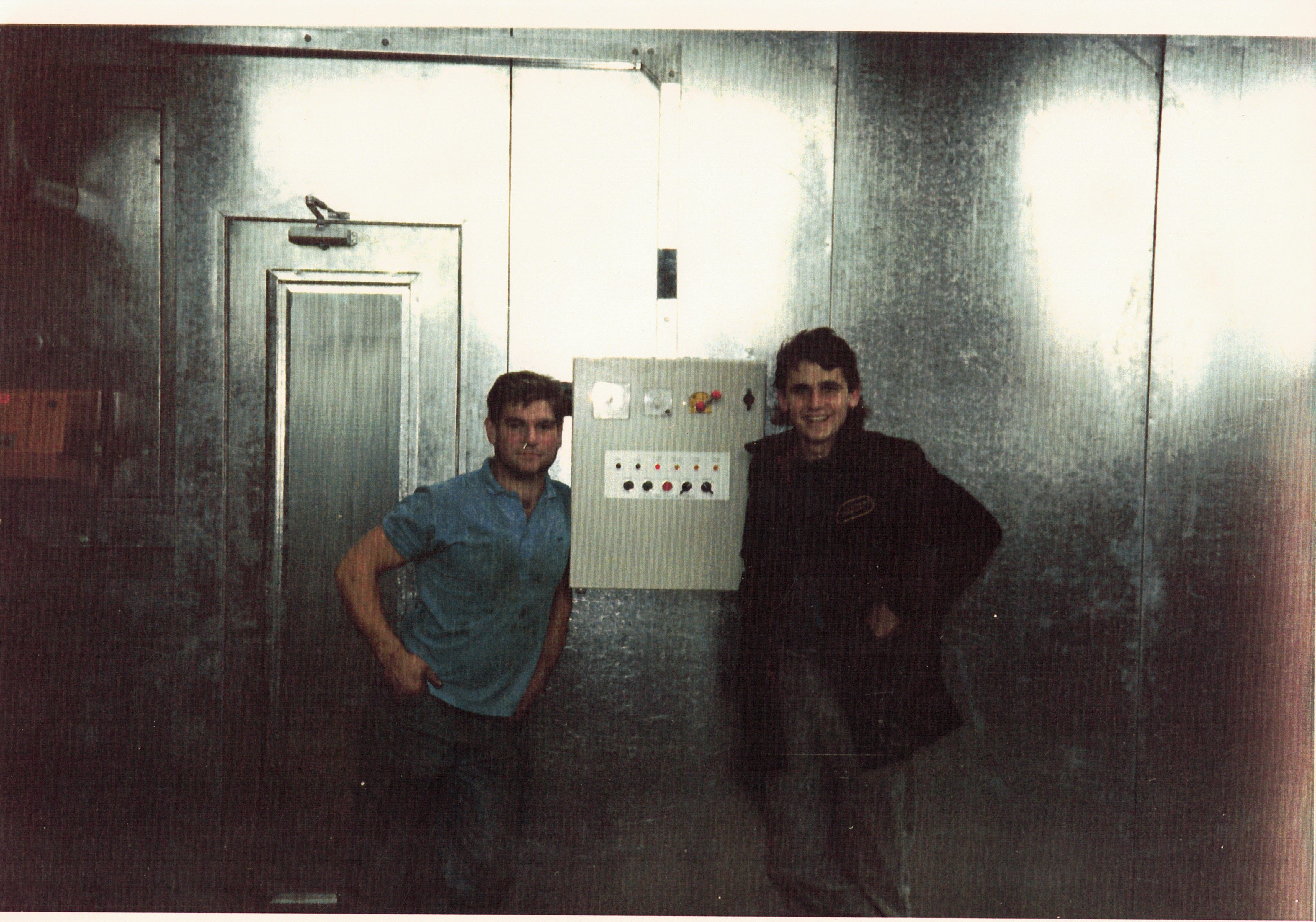Todd Engineering — heritage